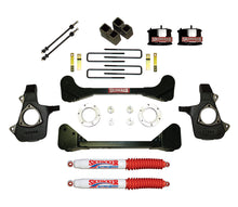 Load image into Gallery viewer, Skyjacker 4"KT,07-13 GM1500 SPCR,4NIT Lift Kits Skyjacker
