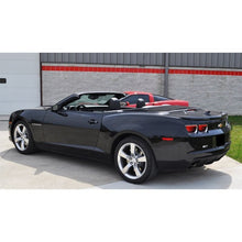 Load image into Gallery viewer, Corsa 2011-2015 Chevrolet Camaro SS 6.2L V8 Manual Black Xtreme 3in Cat-Back Catback CORSA Performance
