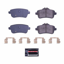 Load image into Gallery viewer, Power Stop 14-18 Mercedes-Benz CLA45 AMG Rear Z23 Evolution Sport Brake Pads w/Hardware Brake Pads - Performance PowerStop   
