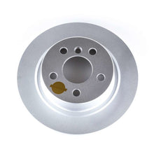 Load image into Gallery viewer, Power Stop 14-18 BMW i3 Rear Evolution High Carbon Geomet Coated Rotor Brake Rotors - OE - Cryo PowerStop
