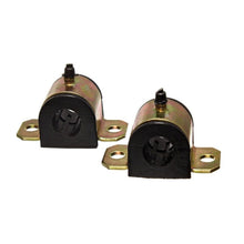 Load image into Gallery viewer, Energy Suspension 7/8in Rear Swaybar Bushing Set - Black Bushing Kits Energy Suspension
