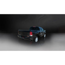 Load image into Gallery viewer, Corsa 2010-2013 Chevrolet Silverado Crew Cab/Short Bed 1500 4.8L V8 Black Sport Cat-Back Exhaust Catback CORSA Performance
