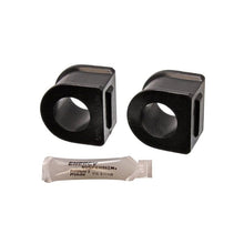 Load image into Gallery viewer, Energy Suspension 93-02 Camaro/Firebird/Trans Am Black 30mm Front Sway Bar Bushing Set Bushing Kits Energy Suspension
