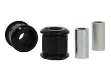 Load image into Gallery viewer, Whiteline 05-13 Lexus IS250 GSE20 / 1/08-4/13 IS350 GSE21 Rear Trailing Arm Lower Front Bushing Kit Bushing Kits Whiteline
