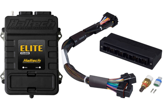 Haltech Elite 1500 Adaptor Harness ECU Kit Programmers & Tuners Haltech