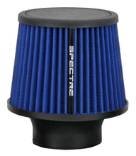 Load image into Gallery viewer, Spectre Conical Air Filter 3in. - Blue Air Filters - Universal Fit Spectre
