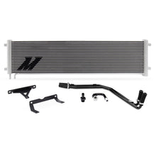 Load image into Gallery viewer, Mishimoto 17-19 Ford 6.7L Powerstroke Transmission Cooler Kit Silver Transmission Coolers Mishimoto

