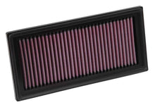 Load image into Gallery viewer, K&amp;N 12-14 Mitsubishi Space Star L3-1.0L Replacement Air Filter Air Filters - Drop In K&amp;N Engineering   
