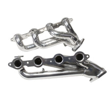 Load image into Gallery viewer, BBK 99-04 GM Truck SUV 4.8 5.3 Shorty Tuned Length Exhaust Headers - 1-3/4 Silver Ceramic Headers &amp; Manifolds BBK
