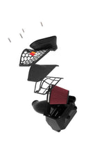 Load image into Gallery viewer, K&amp;N 21-22 Jeep Wrangler JL V8-6.4L Aircharger Performance Intake Cold Air Intakes K&amp;N Engineering   
