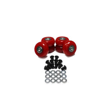 Load image into Gallery viewer, Energy Suspension 2in /50 Mm Wheel (6 Ea) - Red Tools Energy Suspension
