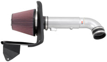 Load image into Gallery viewer, K&amp;N 2012 Cadillac CTS 3.0L/3.6L Typhoon Performance Intake Kit Cold Air Intakes K&amp;N Engineering   

