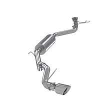 Load image into Gallery viewer, MBRP 17-20 Honda Ridgeline 3.6L Aluminized Steel 2.5in. Cat-Back Exhaust - Single Side Catback MBRP
