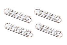 Load image into Gallery viewer, Diode Dynamics 44mm SML8 LED Bulb - Blue Set of 4 Bulbs Diode Dynamics   
