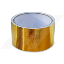 Load image into Gallery viewer, Mishimoto 2 Inch X 15 Feet Heat Defensive Reflective Tape Thermal Tape Mishimoto
