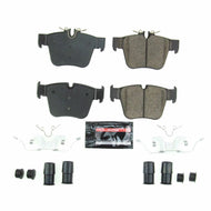Power Stop 17-18 Mercedes-Benz C43 AMG Rear Z23 Evolution Sport Brake Pads w/Hardware | Z23-1872