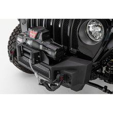Load image into Gallery viewer, Go Rhino 07-20 Jeep Wrangler JL/JLU/JK/JKU/Gladiator JT Rockline Front Stubby Bumper Bumpers - Steel Go Rhino
