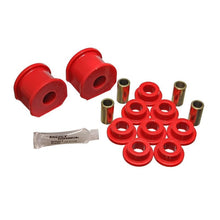 Load image into Gallery viewer, Energy Suspension 5/8in Rear Stabilizer Bar - Red Bushing Kits Energy Suspension
