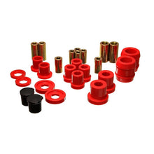 Load image into Gallery viewer, Energy Suspension 00-09 Honda S2000 Red Front End Control Arm Bushing Set Bushing Kits Energy Suspension
