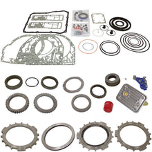 Load image into Gallery viewer, BD Diesel Built-It Trans Kit 2006-2007 Chevy LBZ 6spd Allison Stage 4 Master Rebuild Kit Transmission Internals BD Diesel

