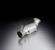 Remus 2012 BMW 3 Series F30 Sedan / F31 Touring 3.0L (N55B30) Downpipe w/Catalytic Convertor Downpipes Remus