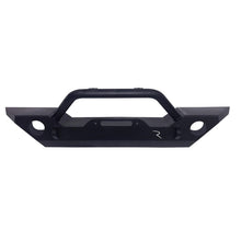 Load image into Gallery viewer, Rampage 07-22 Jeep Wrangler JL/JK &amp; 20-22 Gladiator JT Rock Rage Front Bumper - Black Bumpers - Steel Rampage
