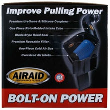 Load image into Gallery viewer, Airaid 01-04 Corvette C5 CAD Intake System w/ Tube (Dry / Red Media) Cold Air Intakes Airaid
