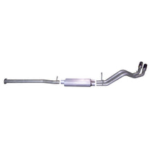 Load image into Gallery viewer, Gibson 07-09 Chevrolet Silverado 1500 LT 6.0L 2.25in Cat-Back Dual Sport Exhaust - Stainless Catback Gibson
