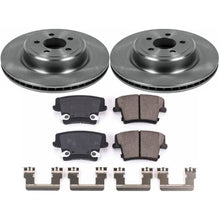 Load image into Gallery viewer, Power Stop 06-14 Dodge Charger Rear Autospecialty Brake Kit Brake Kits - OE PowerStop   
