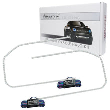 Load image into Gallery viewer, Oracle 16-18 GMC Sierra Headlight DRL Upgrade Kit - ColorSHIFT w/o Controller SEE WARRANTY Headlights ORACLE Lighting
