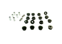 Load image into Gallery viewer, Whiteline Plus 6/94-7/98 Legacy / 4/93-06 Impreza Rear Control Arm Bushing Kit Bushing Kits Whiteline
