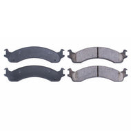 Power Stop 00-02 Dodge Ram 2500 Front Z16 Evolution Ceramic Brake Pads | 16-821