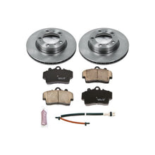 Load image into Gallery viewer, Power Stop 97-04 Porsche Boxster Front Autospecialty Brake Kit Brake Kits - OE PowerStop   
