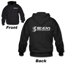 Load image into Gallery viewer, Snow Performance Hoodie Small - Black Apparel Snow Performance
