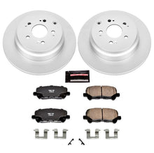 Load image into Gallery viewer, Power Stop 12-15 Honda Pilot Rear Z17 Evolution Geomet Coated Brake Kit Brake Kits - Performance Blank PowerStop
