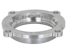 Load image into Gallery viewer, aFe Silver Bullet Throttle Body Spacer 2018+ Jeep Wrangler (JL) V6 3.6L Throttle Body Spacers aFe
