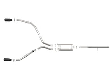 Load image into Gallery viewer, aFe Apollo GT Series 3in 409SS GM Silverado/Sierra 1500 09-19 V6-4.3/V8-4.8/5.3L - Black Catback aFe
