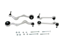 Load image into Gallery viewer, Whiteline 07-11 BMW 328i / 07-11 BMW 335i Front Lower Control Arm Control Arms Whiteline
