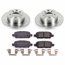 Load image into Gallery viewer, Power Stop 2019 Nissan Sentra Rear Autospecialty Brake Kit Brake Kits - OE PowerStop   
