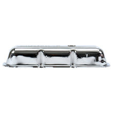 Load image into Gallery viewer, Edelbrock Valve Cover Signature Series Chevrolet 1982-1993 2 8L 60 V6 Chrome Valve Covers Edelbrock
