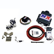 Load image into Gallery viewer, Nitrous Express Direct Port Water Injection 6 Cyl Stage 2 Water Meth Kits Nitrous Express
