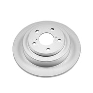 Power Stop 05-06 Saab 9-2X Rear Evolution Geomet Coated Rotor Brake Rotors - OE - Cryo PowerStop   