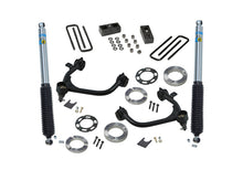 Load image into Gallery viewer, Superlift 19-20 Chevy Silverado 1500 (New Body) 3in GM Lift Kit 2WD and 4WD w/ Bilstein Shocks Lift Kits Superlift
