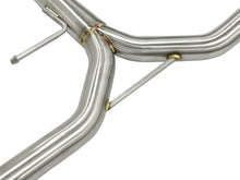 Load image into Gallery viewer, aFe Takeda Exhaust Cat-Back 13-14 Honda Accord Coupe EX-L V6 3.5L 304SS Catback aFe
