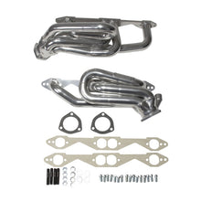 Load image into Gallery viewer, BBK 96-98 GM Truck SUV 5.0 5.7 Shorty Tuned Length Exhaust Headers - 1-5/8 Silver Ceramic Headers &amp; Manifolds BBK
