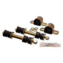 Load image into Gallery viewer, Energy Suspension Toy 18Mm Frt Swaybar - Black Bushing Kits Energy Suspension
