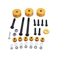 Load image into Gallery viewer, SuperPro 2008 Lexus LX570 Base Differential Drop Kit - Front Differential Bushings Superpro
