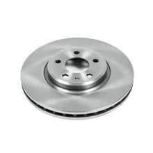 Load image into Gallery viewer, Power Stop 09-11 Audi A4 Front Autospecialty Brake Rotor Brake Rotors - OE PowerStop
