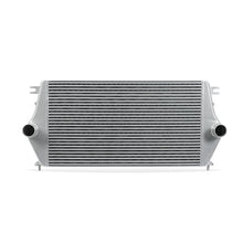 Load image into Gallery viewer, Mishimoto 16-19 Nissan Titan XD 5.0L Cummins Intercooler (Silver) Intercoolers Mishimoto
