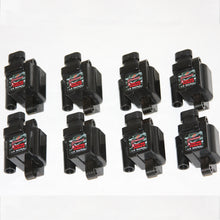 Load image into Gallery viewer, Granatelli 97-14 GM LS Trucks/SUV 5.3L/6.0L/6.2L Square Shaped Hi-Perf Coil-Near-Plug Wire Conn Kit Spark Plug Wire Sets Granatelli Motor Sports
